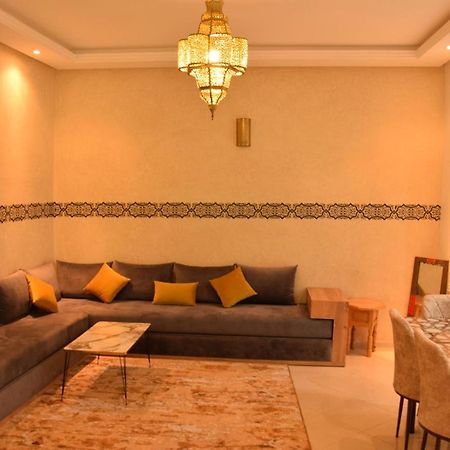 Appartement Tout Confort As-Sawíra Exteriér fotografie