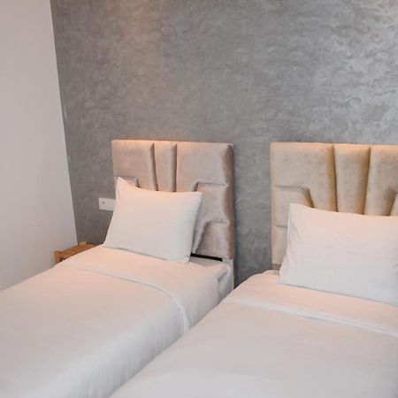 Appartement Tout Confort As-Sawíra Exteriér fotografie
