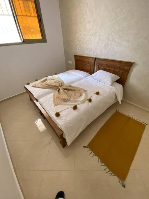Appartement Tout Confort As-Sawíra Exteriér fotografie