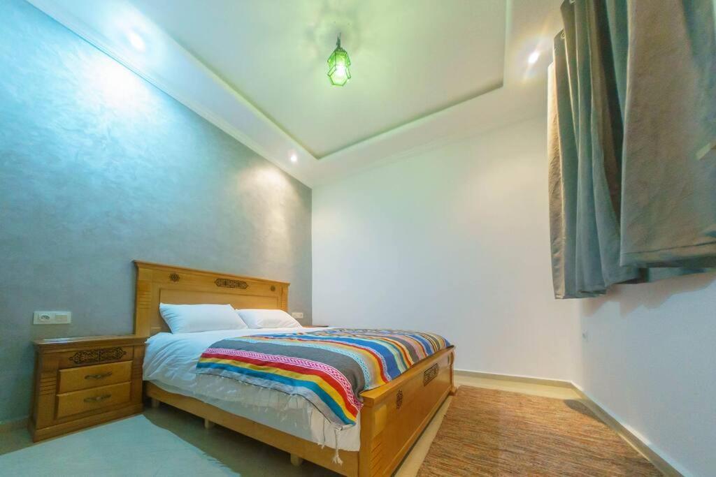 Appartement Tout Confort As-Sawíra Exteriér fotografie