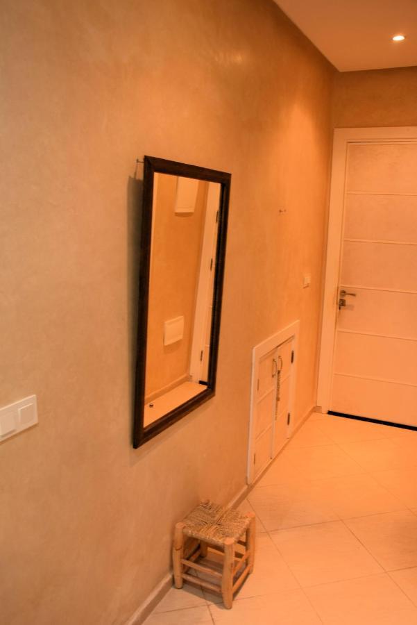 Appartement Tout Confort As-Sawíra Exteriér fotografie
