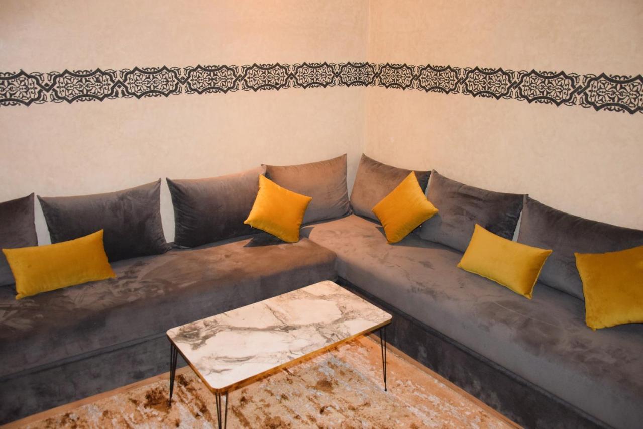 Appartement Tout Confort As-Sawíra Exteriér fotografie