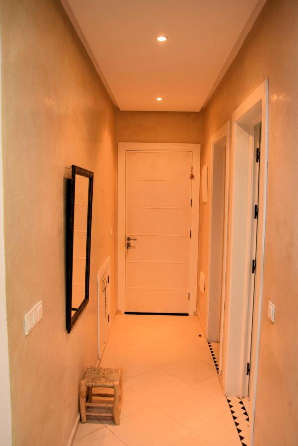 Appartement Tout Confort As-Sawíra Exteriér fotografie