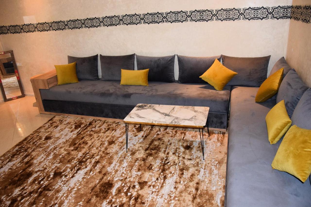 Appartement Tout Confort As-Sawíra Exteriér fotografie
