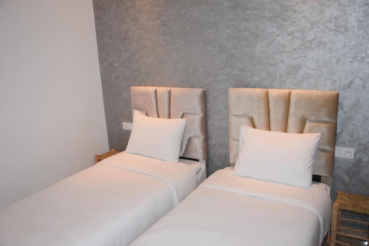 Appartement Tout Confort As-Sawíra Exteriér fotografie