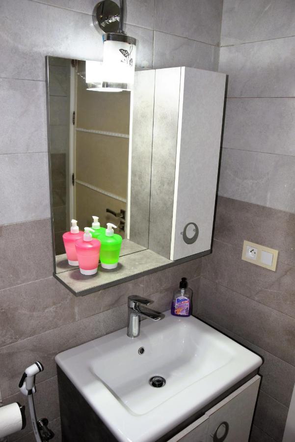Appartement Tout Confort As-Sawíra Exteriér fotografie