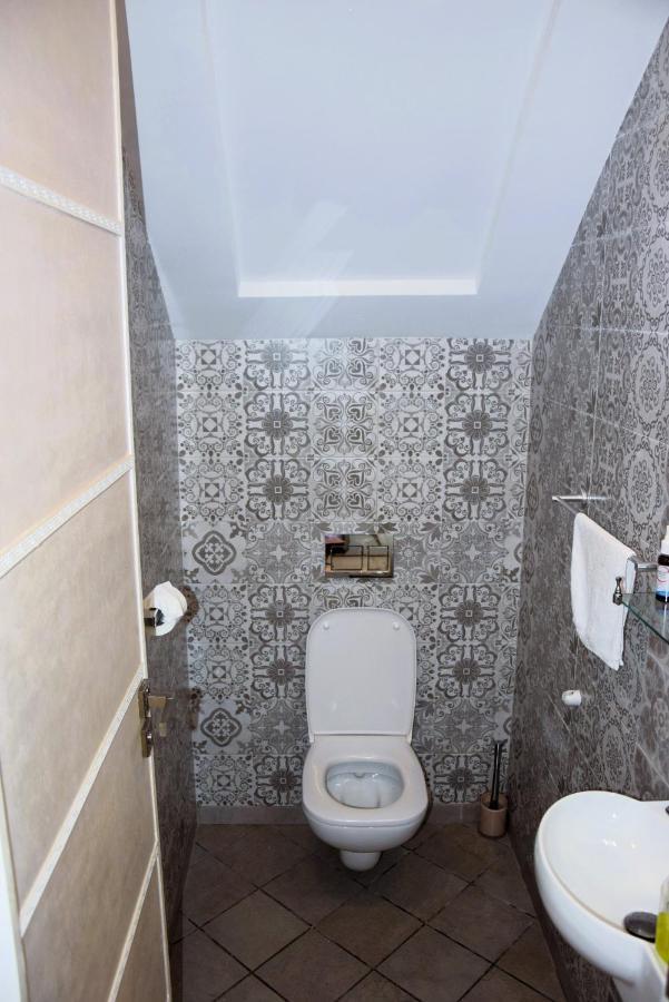Appartement Tout Confort As-Sawíra Exteriér fotografie